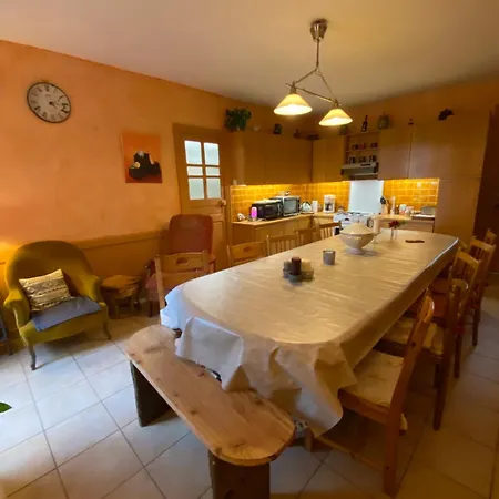 99 Maison Des Merles * Briennon