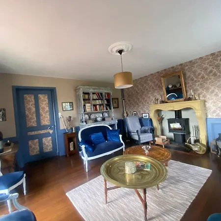 99 Maison Des Merles Εξοχικό σπίτι Briennon