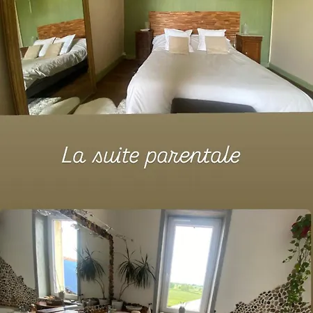 99 Maison Des Merles Εξοχικό σπίτι Briennon