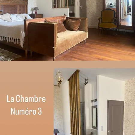 99 Maison Des Merles Briennon
