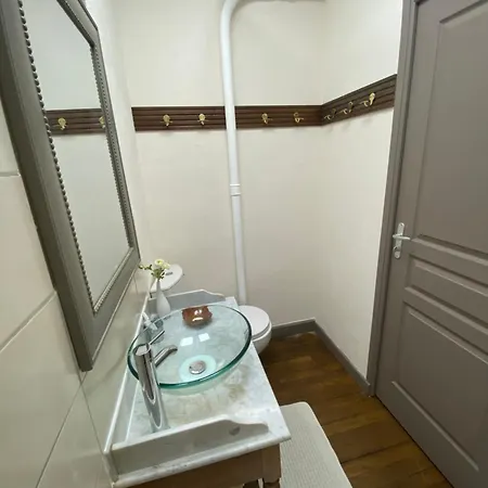 Εξοχικό σπίτι 99 Maison Des Merles Briennon