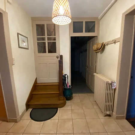 Εξοχικό σπίτι 99 Maison Des Merles Briennon