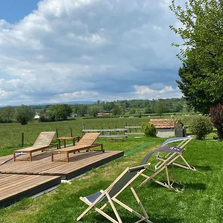 99 Maison Des Merles Briennon
