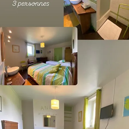 Εξοχικό σπίτι 99 Maison Des Merles Briennon