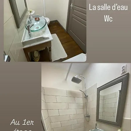 99 Maison Des Merles Briennon