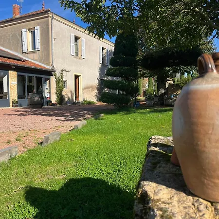 99 Maison Des Merles Briennon