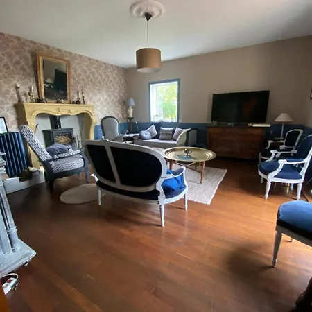 Εξοχικό σπίτι 99 Maison Des Merles